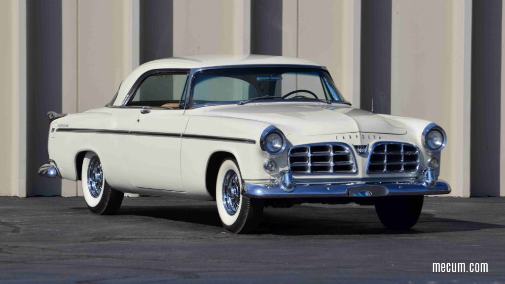 Photo of a 1955 Chrysler C-300