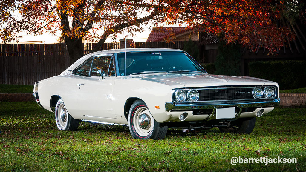 1969 Dodge Charger 500 Photo