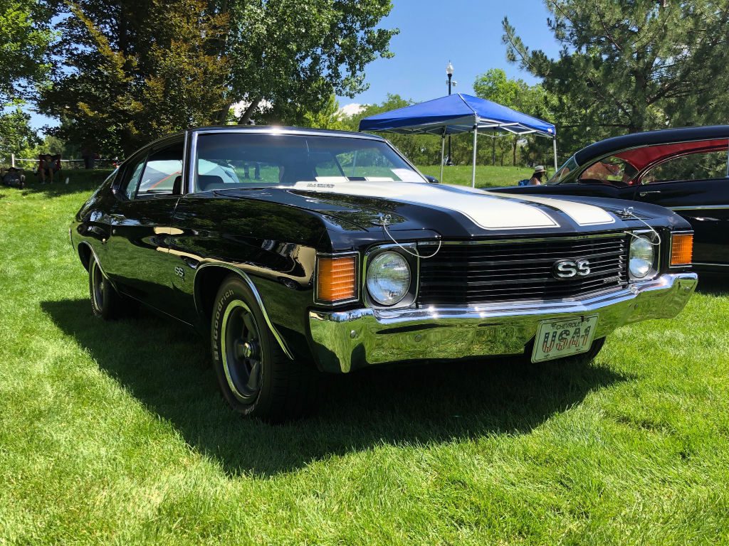 1972 Chevelle SS: Ken Peters Readers’ Ride