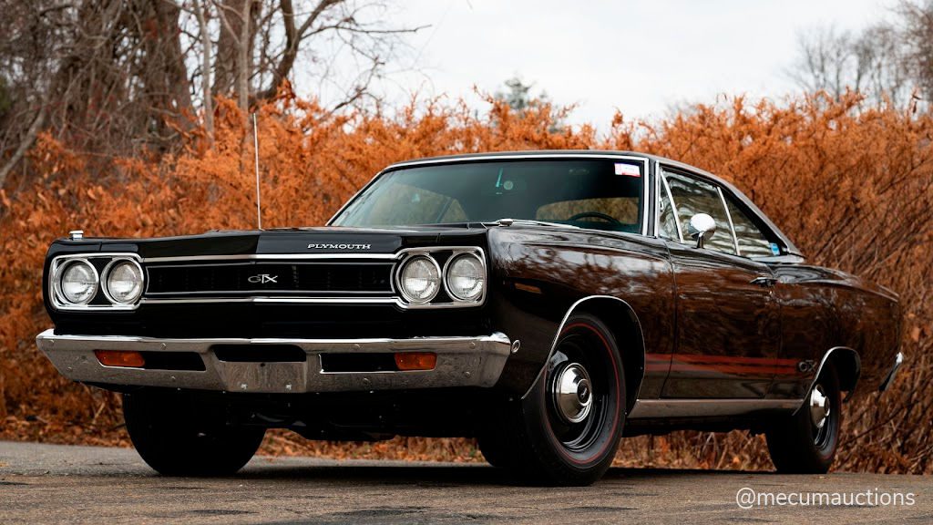 Photo of a 1970 Plymouth GTX 426 Hemi