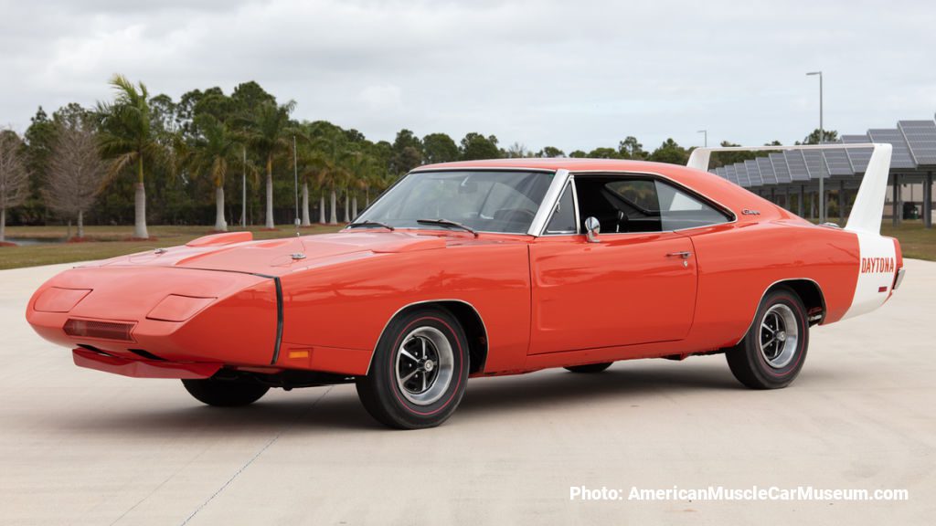 1969 Dodge Daytona Charger