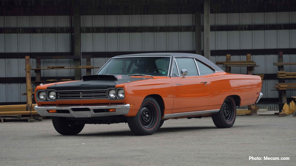 1969 Plymouth Roadrunner