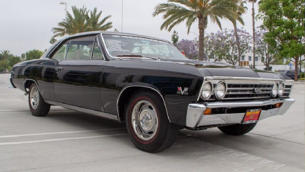 1967 Chevrolet Chevelle SS