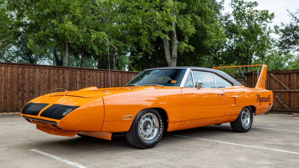 1970 Plymouth Superbird