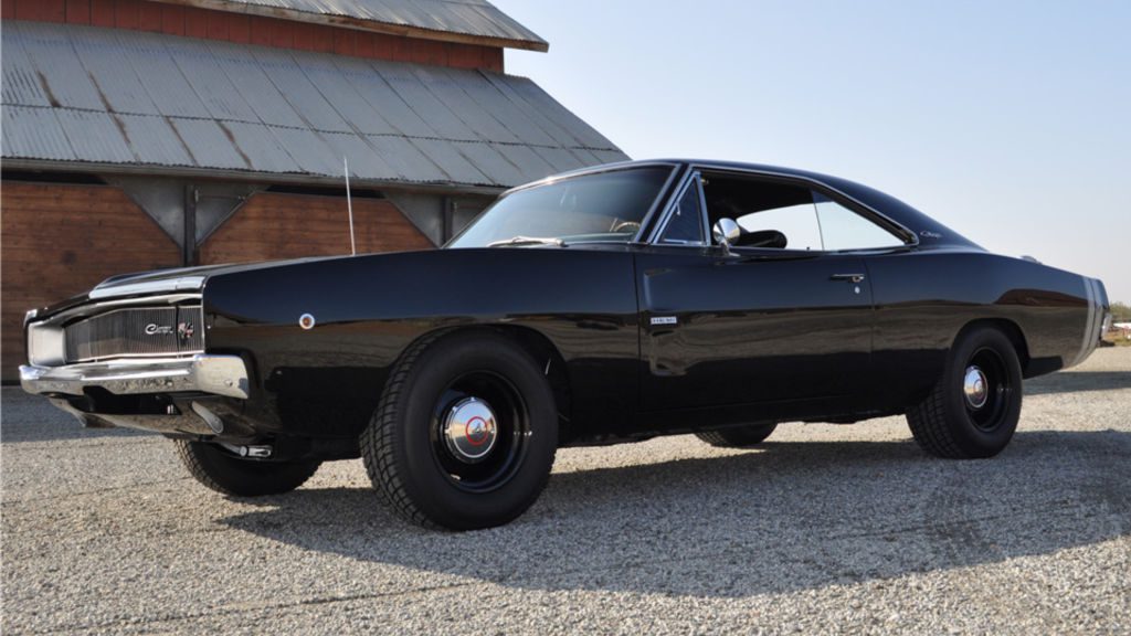 Photo of a 1968 Dodge Charger R/T