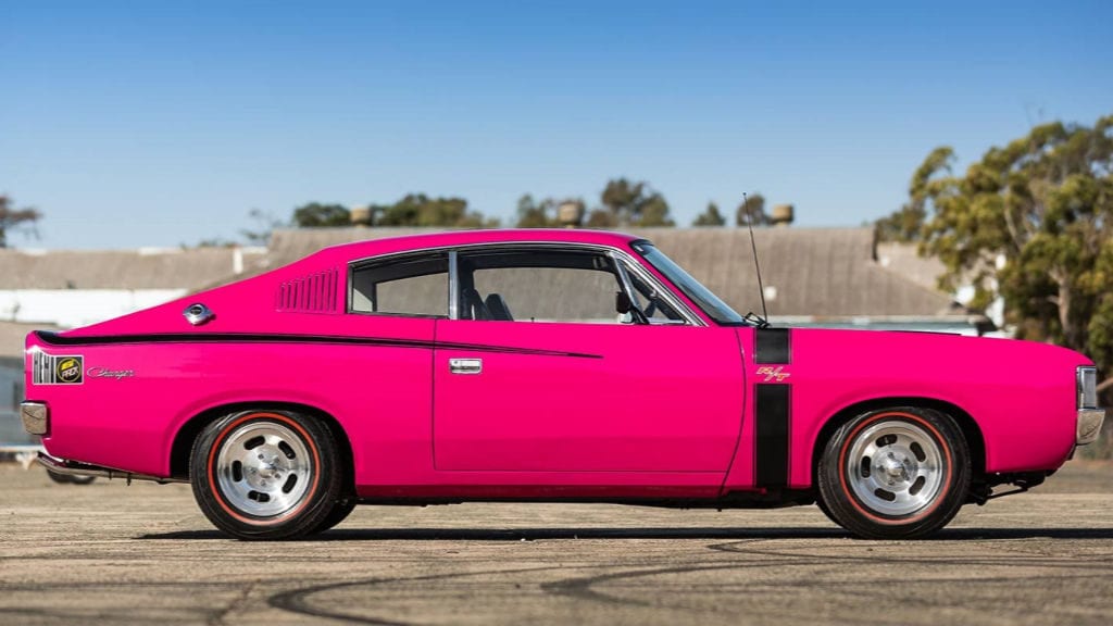 1971 Chrysler VH Valiant Charger R/T