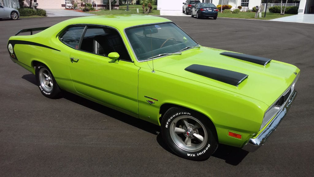 1971 Dodge Valiant Super Bee