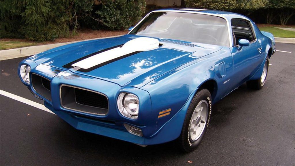 Photo of 1971 Pontiac Trans Am