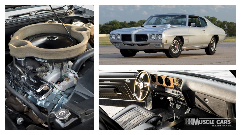 1970 Pontiac GTO 455 Ram Air IV Photo