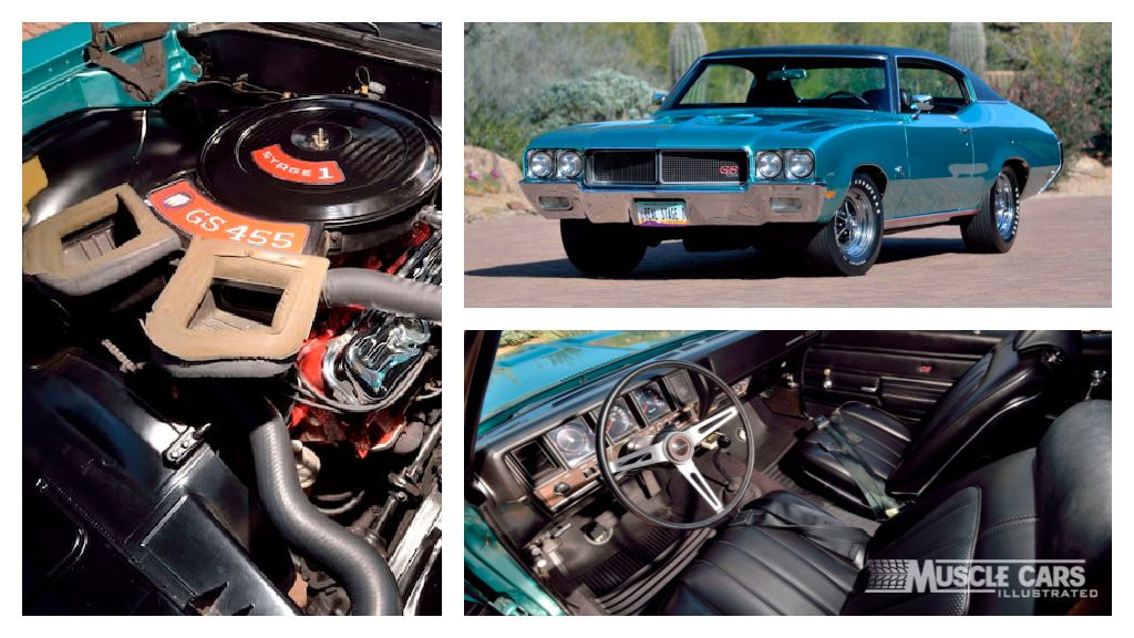 1970 Buick GS 455 Stage 1 Photo