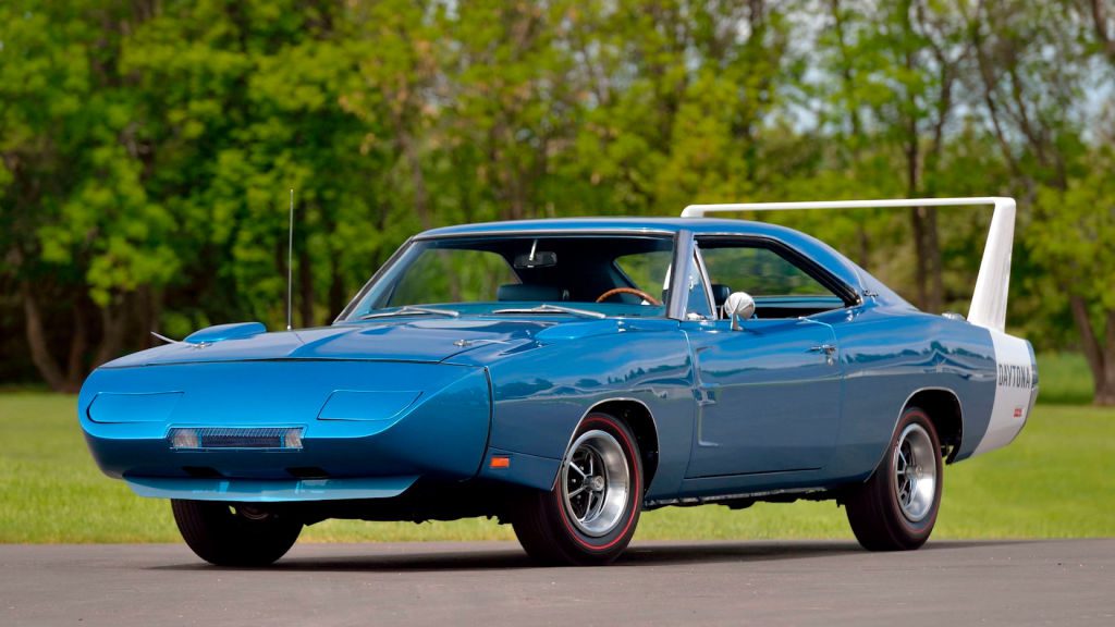 Dodge Muscle Cars Photo: 1969 Daytona