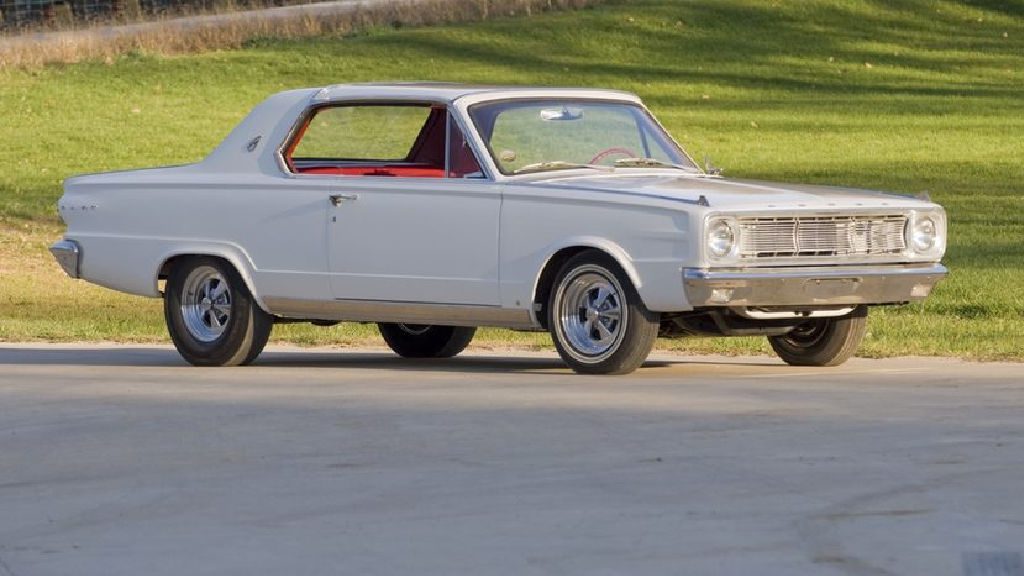 Photo of a 1966 Dodge D/Dart Super Stock lightweight