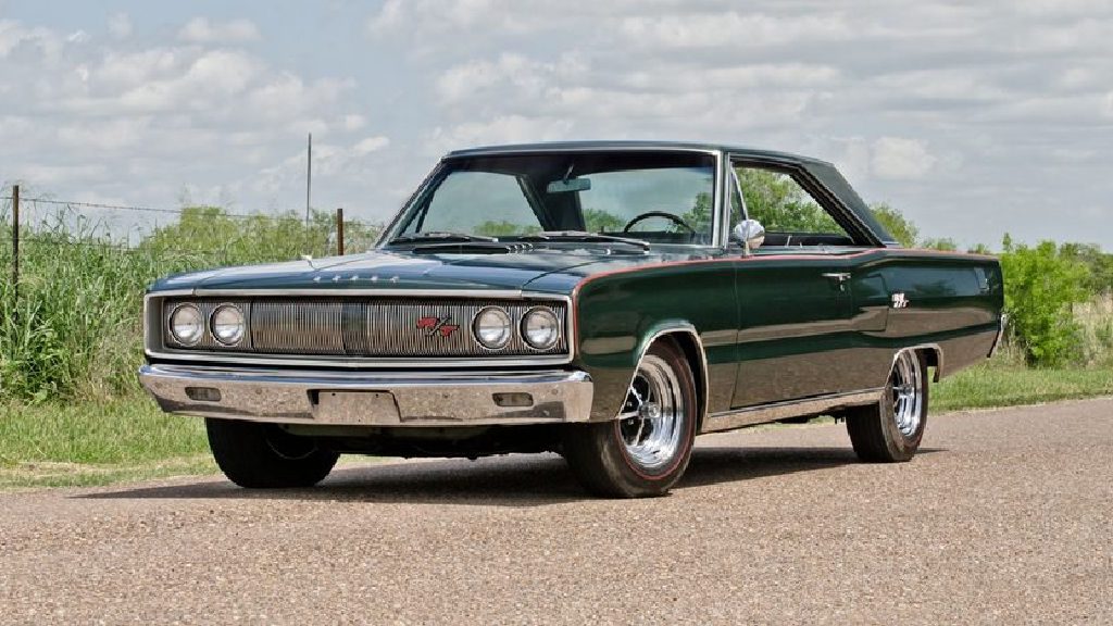 Photo of a 1967 Dodge Coronet R/T