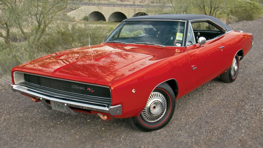 1968 Dodge Charger R/T Hemi