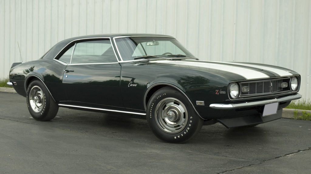 1968 Chevrolet Camaro Z/28