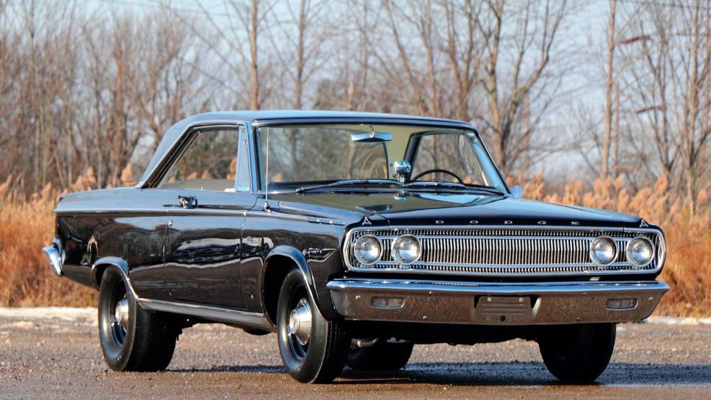 Photo of a 1965 Dodge Coronet 500