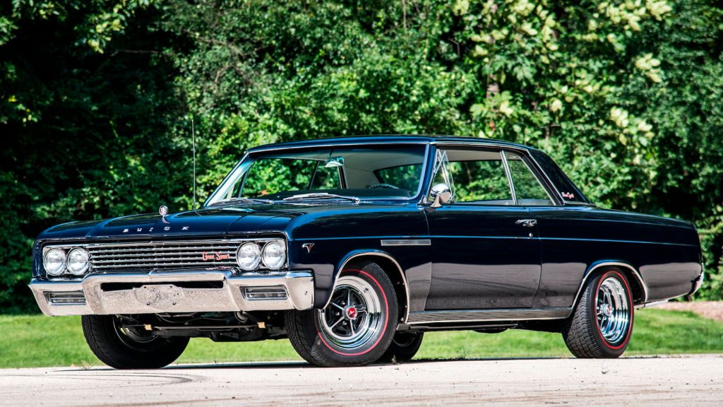 Photo of a 1965 Buick Gran Sport