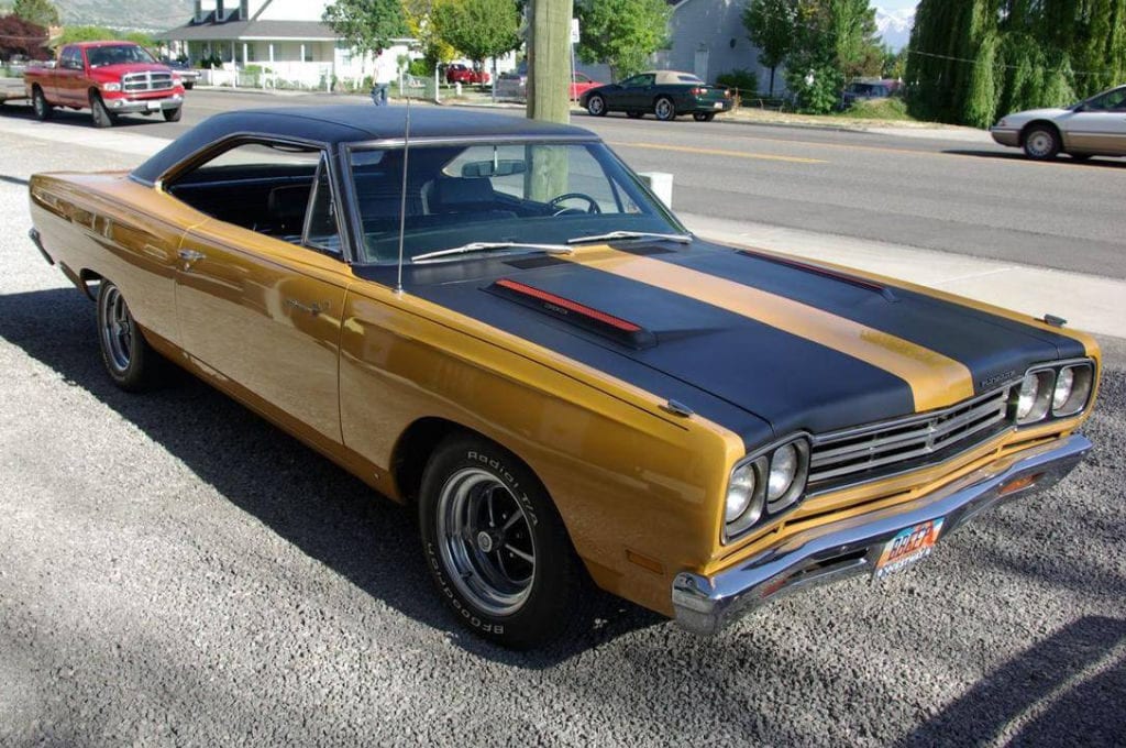 1969 Plymouth Road Runner