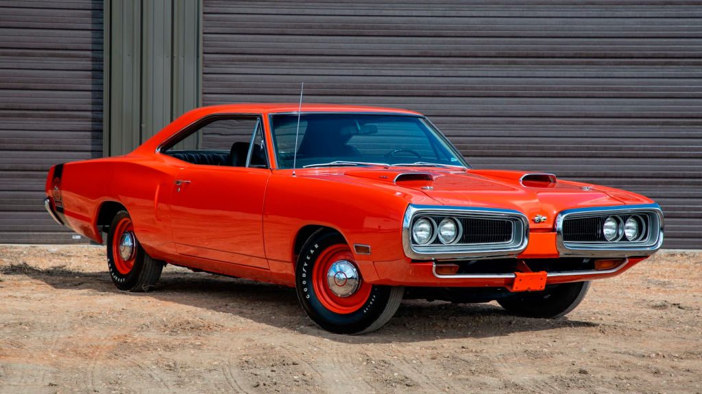 1970 Dodge Super Bee 440 Six Pack