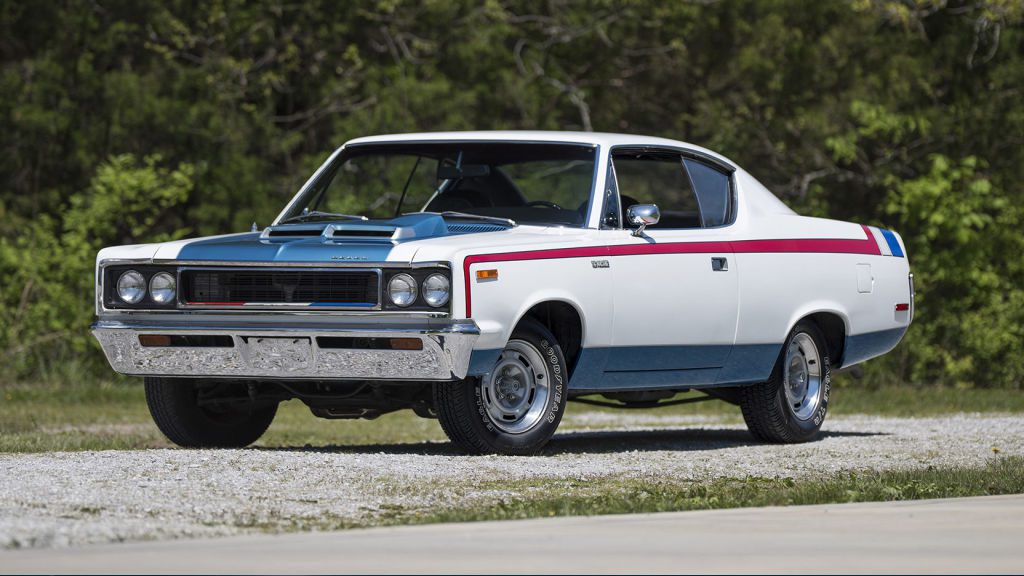 1970 AMC Rebel Machine 390